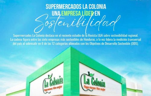 LA COLONIA SOSTENIBILIDAD