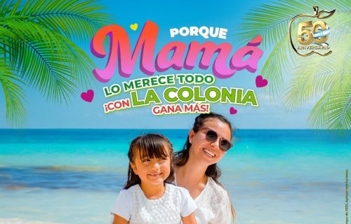 LA COLONIA VACACIONES