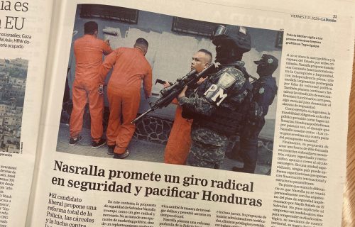 LA RAZON OK