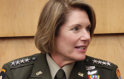 LAURA RICHARDSON GENERAL US