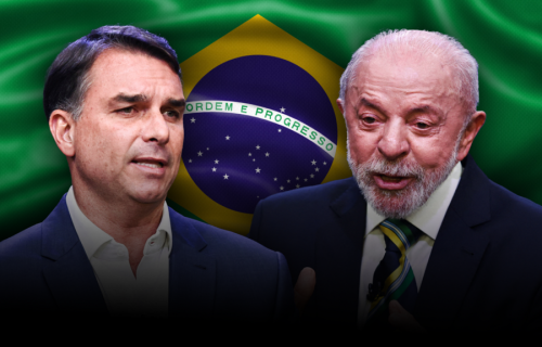 LULA Y FLAVIO