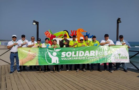 La colonia