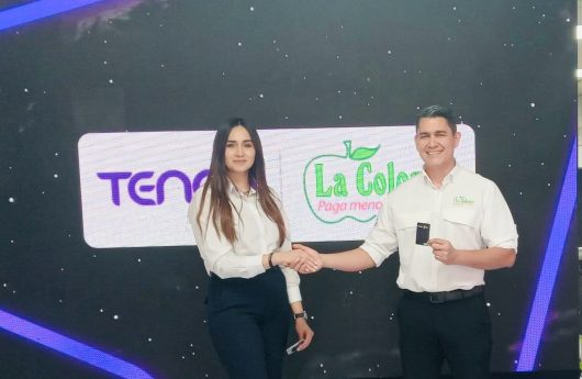 La colonia y Tengo