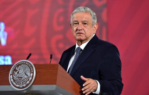 Lopez Obrador AMLO