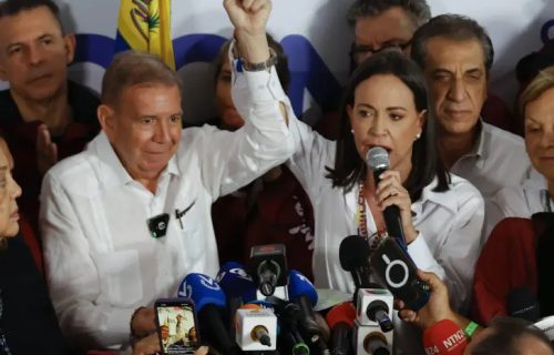 MACHADO VENEZUELA