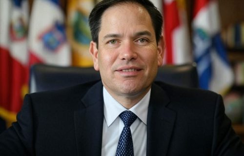 MARCO RUBIO