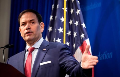 MARCO RUBIO