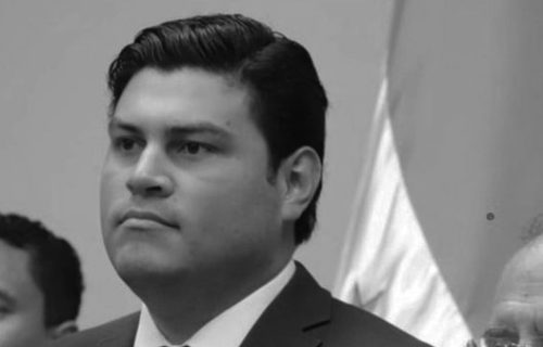 MARLON OCHO SAR