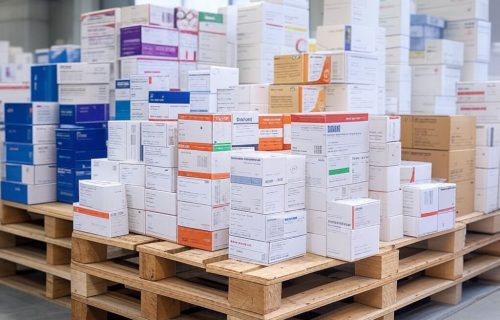 MEDICAMENTOS CAJAS
