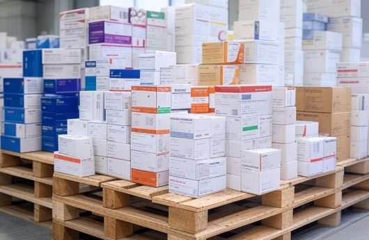 MEDICAMENTOS CAJAS