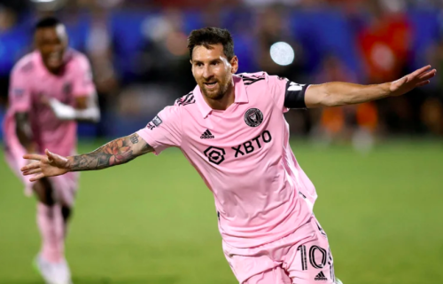 MESSI