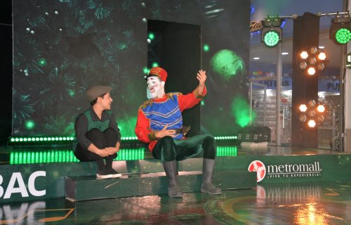 METROMALL CASCANUECES