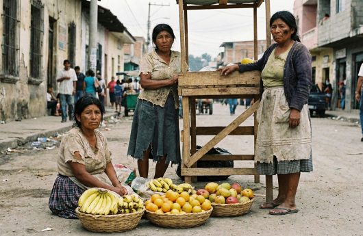 MUJERES POBRES HONDURAS