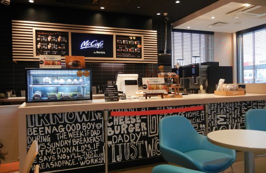 McCafé(Japan)