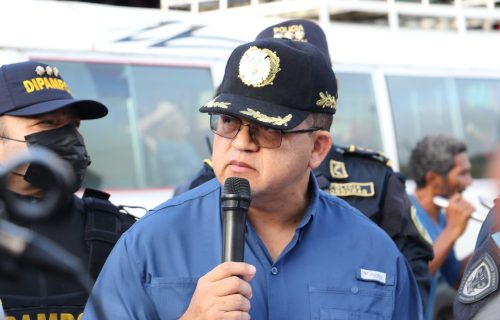 Ministro de Seguridad