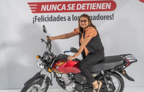 Moto Davivienda