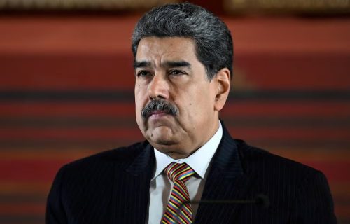 NICOLAS MADURO