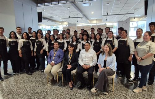 Nestle Graduacion chef