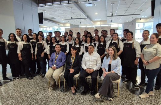 Nestle Graduacion chef