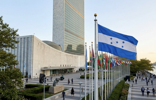 ONU HONDURAS