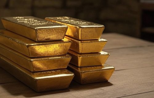 ORO LINGOTES 2