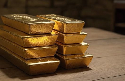 ORO LINGOTES 2