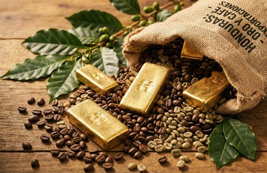 ORO Y CAFE