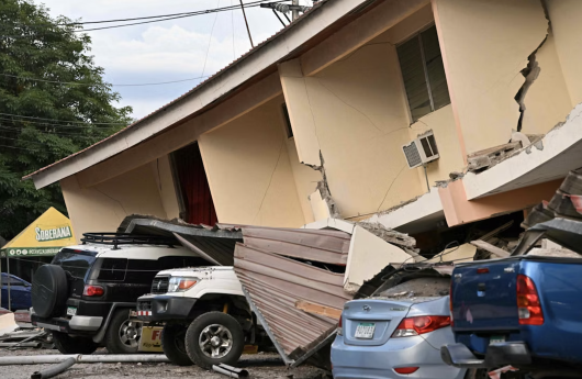 PANAMA SISMO 1