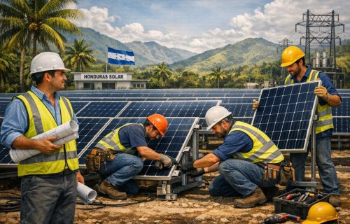 PANELES SOLARES