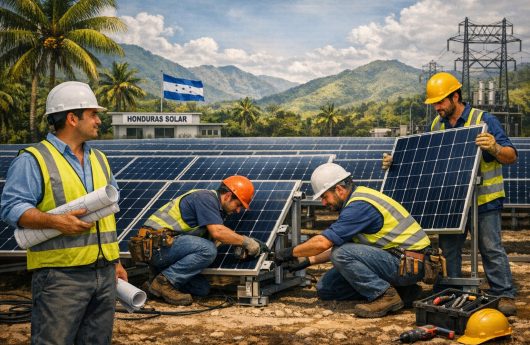 PANELES SOLARES