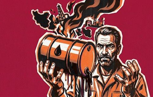 PETROLEO GUERRA