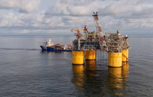 PETROLEO PLATAFORMA