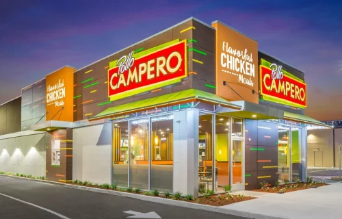 POLLO CAMPERO
