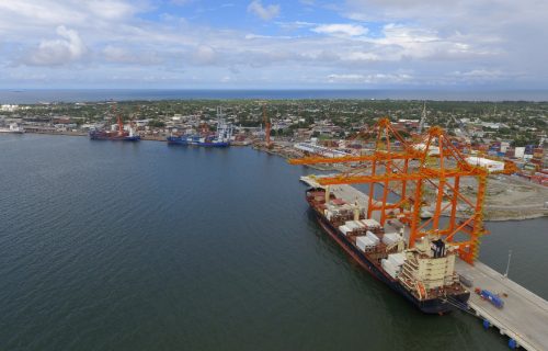 PUERTO CORTES