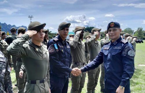 Policia Colombia