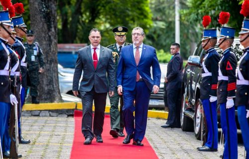 Presidente de Guatemala