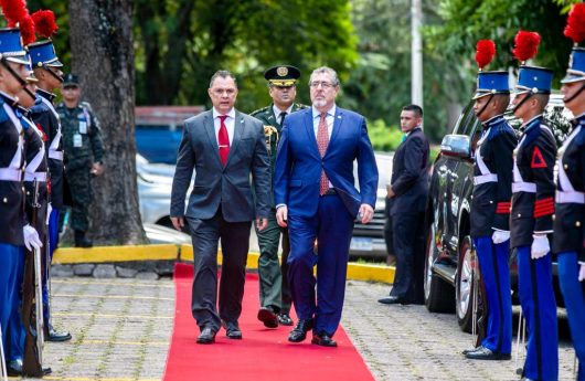 Presidente de Guatemala