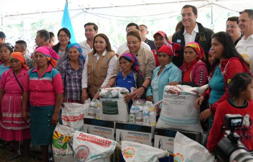 Prodctores Lencas y Xionmara