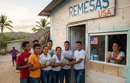 REMESAS USA