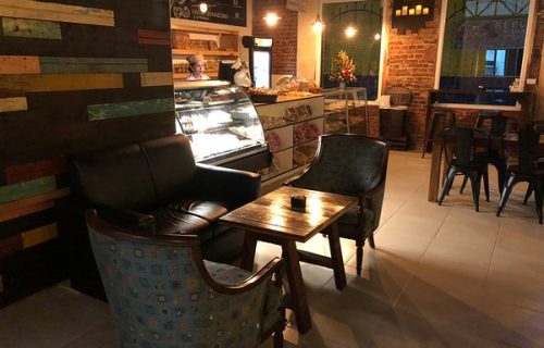 RESTAURANTE VACIO