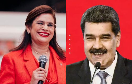 RIXI Y MADURO