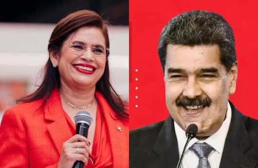 RIXI Y MADURO