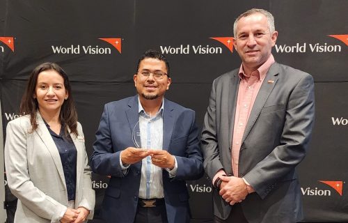 Reconocimiento Word Visión a Walmart