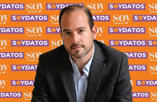 Rodrigo Castro, CEO Garnier Digital PR