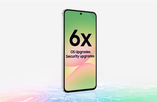 SAMSUNG 6X