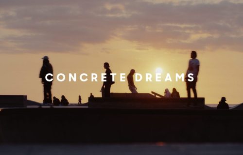 SAMSUNG CONCRET DREAMS