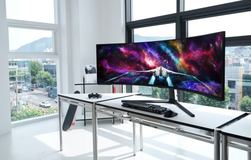 SAMSUNG Samsung Odyssey Neo G9