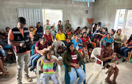 SENPRENDE MUJERES