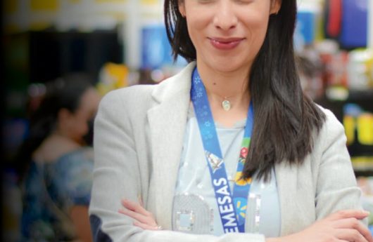 Lesly Suyapa Montoya López, Gerencia Regional de Servicios Financieros de Walmart Centroamérica.