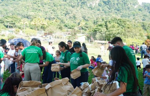 STARBUCKS FUNDACION